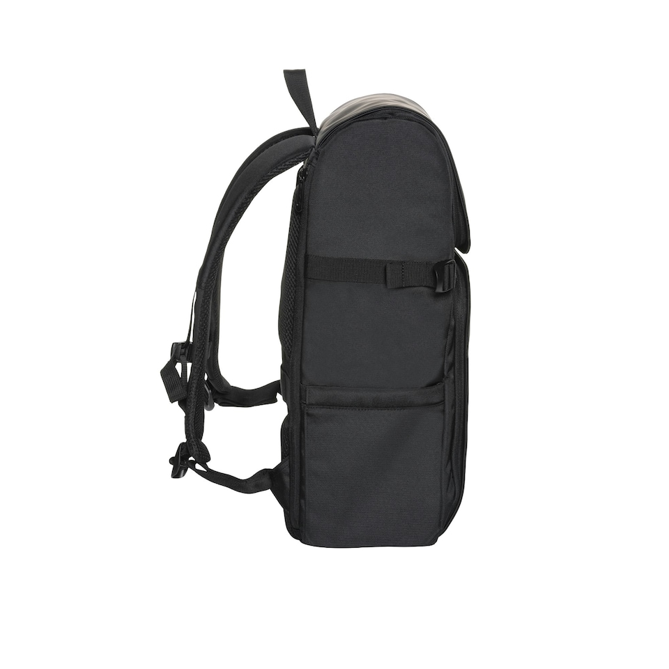 image 1 of XD Xclusive Pascal RPET Aware Weekend Bag - Black - One Size Black | One Size