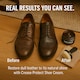 image 8 of Premium Shoe Cream - Moisturise, Nourish & Polish Leather Shoes - Dark Brown  (2 Pack)
