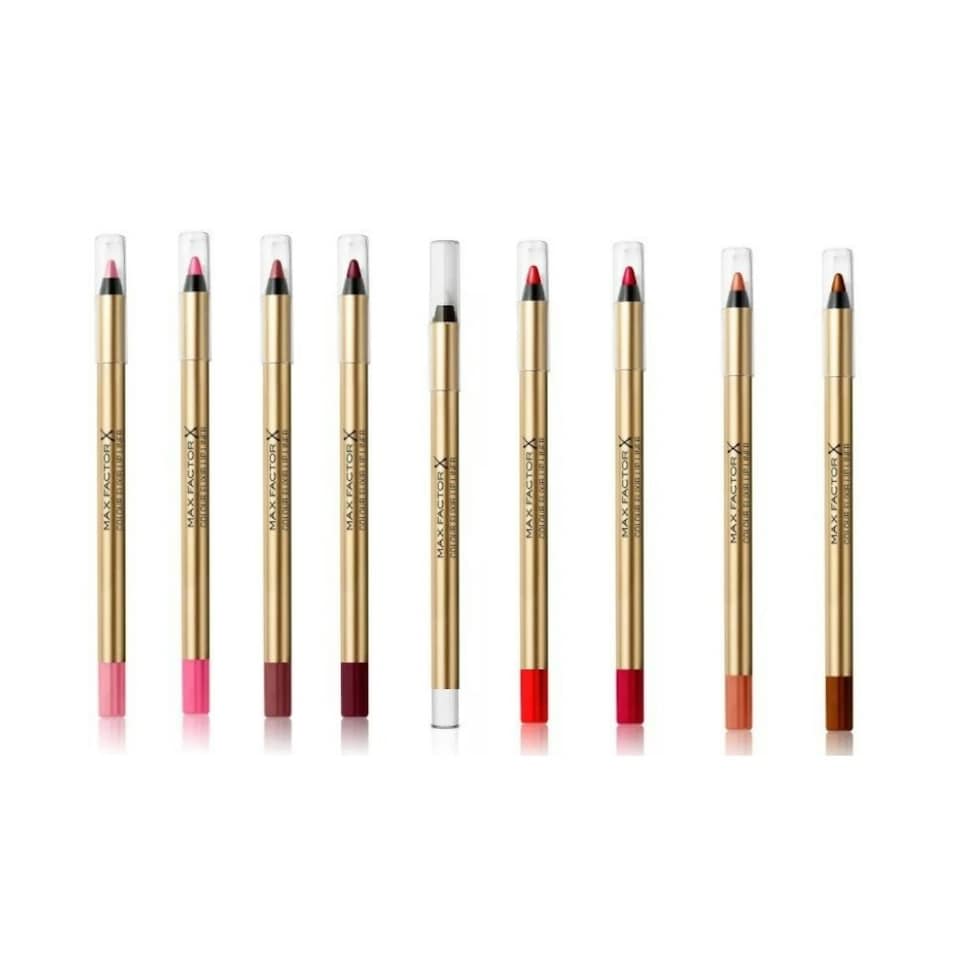 image 1 of Max Factor Colour Elixir Lip Liner 1.2g - 20 Plum Pass N/A