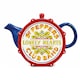 image 3 of Tea Pot Shaped Boxed - The Beatles (Drum Sgt. Pepper)