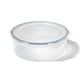image 2 of LocknLock Classic Food Container Reusable Round Kitchen Storage Box - 2.5 L