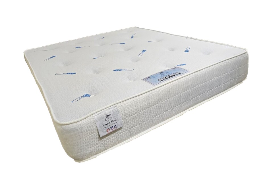 image 1 of Coolmax Gel Memory Spring Mattress With Edge Support