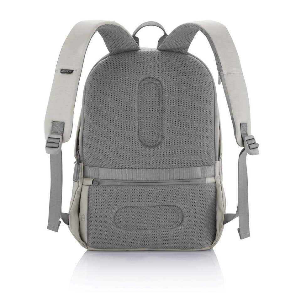 image 1 of XD Design Bobby Soft Anti-Theft Backpack | Grey | Light Grey | One Size | 1