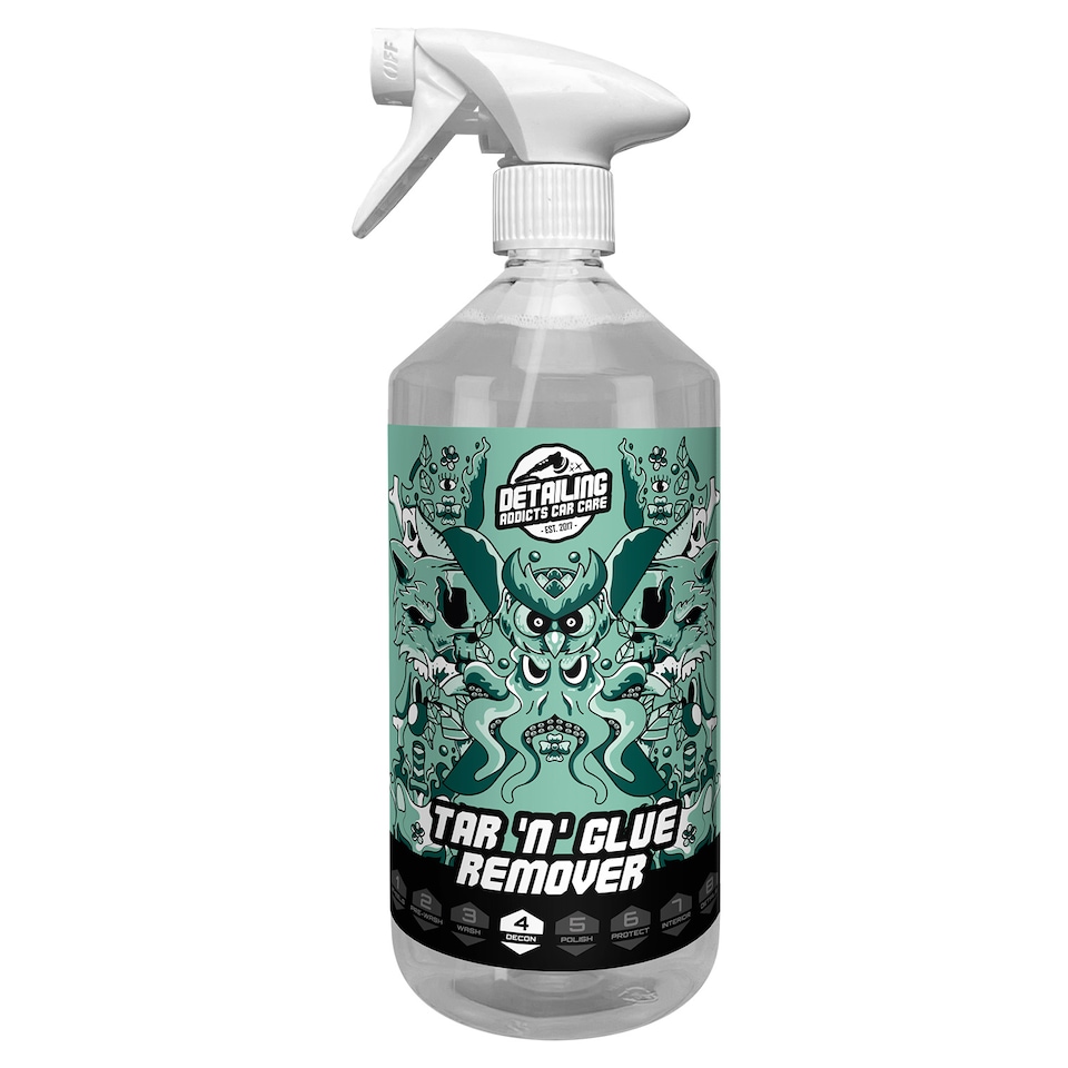 image 1 of Detailing Addicts Tar & Glue Remover 1L