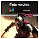 image 4 of LG 55QNED84A6C 55inch 4K QNED AI SMART TV WiFi