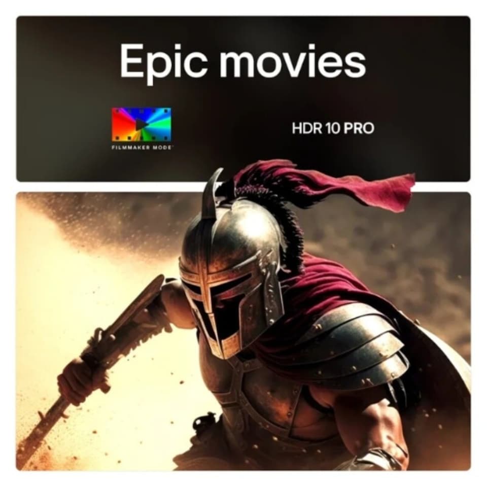 image 1 of LG 55QNED84A6C 55inch 4K QNED AI SMART TV WiFi