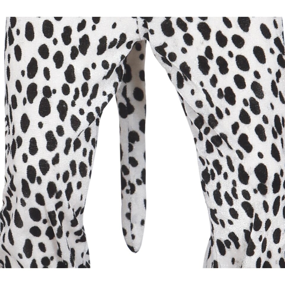 image 1 of Fiestas Guirca Childrens/Kids Puppy Costume Set | White | White/Black | 5-6 years | 1