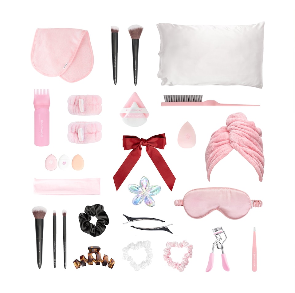 image 1 of Brushworks Beauty Countdown Advent Calendar 2026