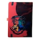 image 2 of Harry Potter Intricate Houses Gryffindor A5 Notebook - Red/Brown - One Size