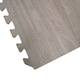 image 7 of Samuel Alexander 32 Piece Grey Wood Effect EVA Foam Floor Protective Tiles / Mats 60x60cm Each Set. Floor Mats Set Covers 11.52 sqm (124 sq ft)