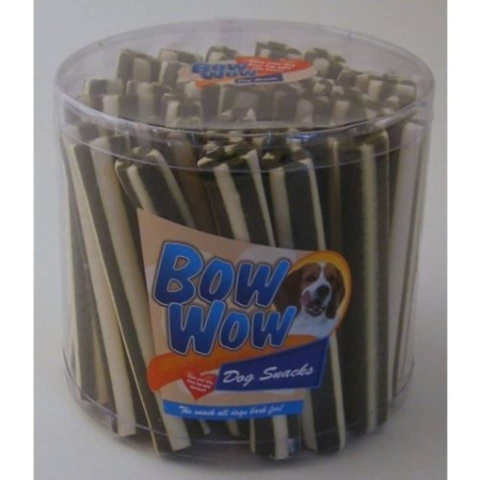 Bow Wow Yum Yums Mint 40g (Pack of 35)