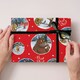 image 4 of The Gruffalo Christmas 2 Sheets & 2 Tags Gift Wrap