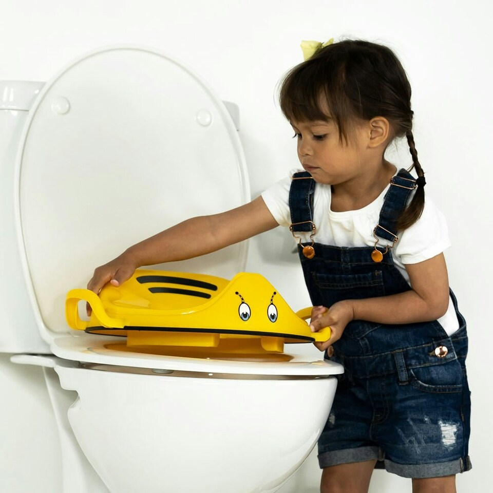 image 1 of Bumblebee My Little Trainer Seat