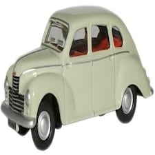 Oxford Diecast Jowett Javelin Sage Green
