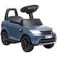 image 1 of AIYAPLAY Land Rover Licensed 6V Kids Electric Ride On Car, 2-in-1 Sliding Car, Battery Powered Car with Headlights, Music, Horn, for 18-60 Months, Light Blue