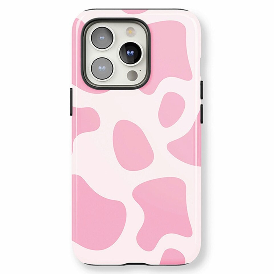 image 1 of Holy Cow Phone Case | Pink | iPhone 12 Pro Max
Tough | iPhone 12 Pro Max
Tough