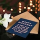 image 4 of Grey Hair Wisdom Genius Him Dad Grandad Joke Funny Birthday Card