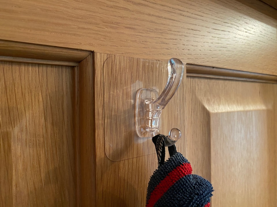 image 1 of S-FIXX SET OF 10 NANO SUCTION JUMBO ULTRA HOOKS
