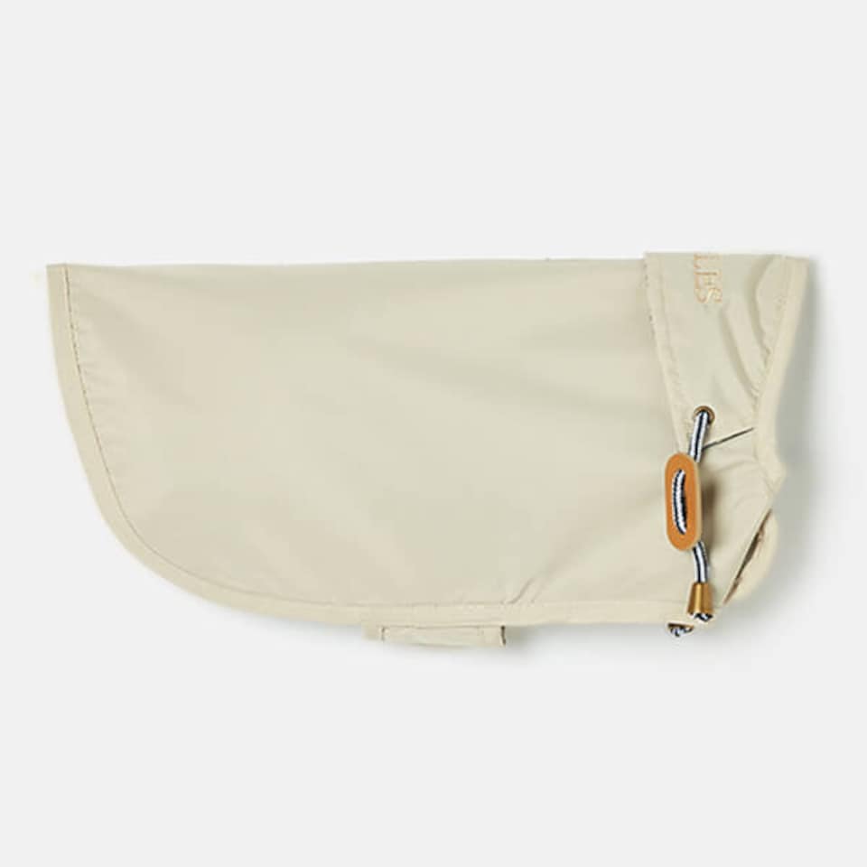 image 1 of Joules Sandshell Large Dog Raincoat