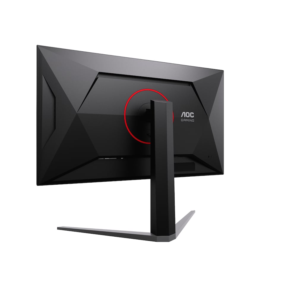 image 1 of AOC G4 U32G3U 32-Inch Fast IPS Dual Frame 4K UHD Height Adjustable Gaming Monitor