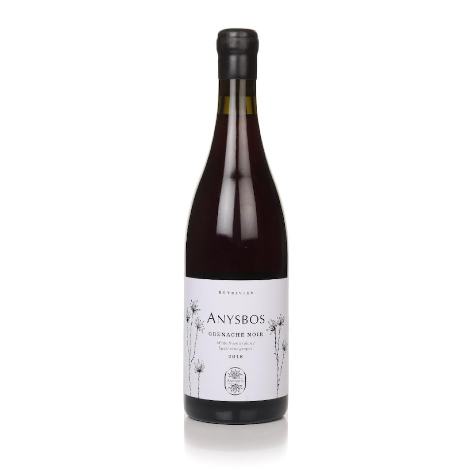 image 1 of Anysbos Grenache Noir 2018