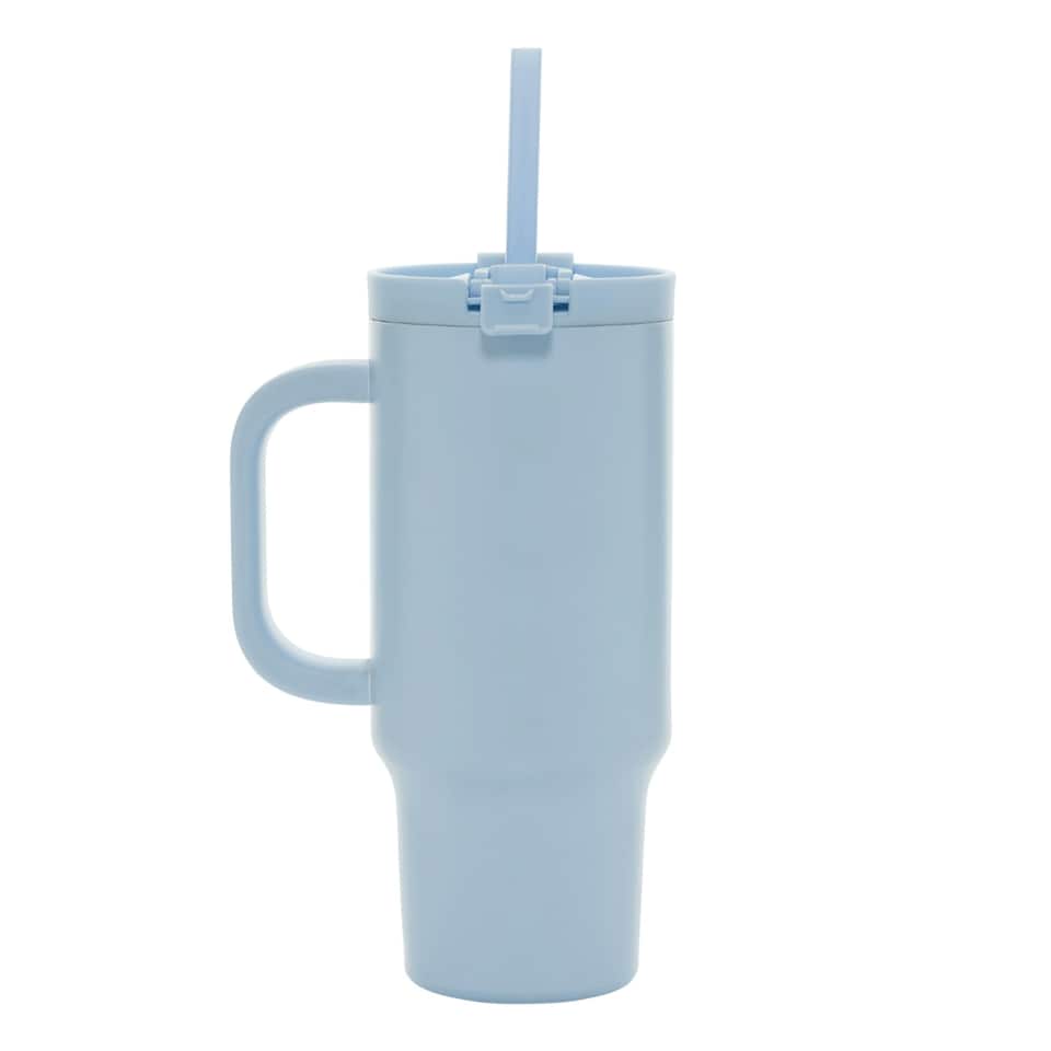 image 1 of XD Collection Cruiser 480ml Tumbler - Blue - One Size