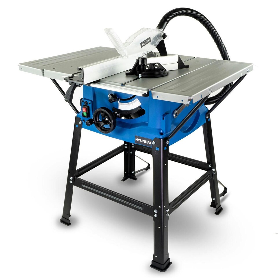 image 1 of Hyundai 1800W 10'' / 30mm Electric Table Saw 230V HYTS1800E