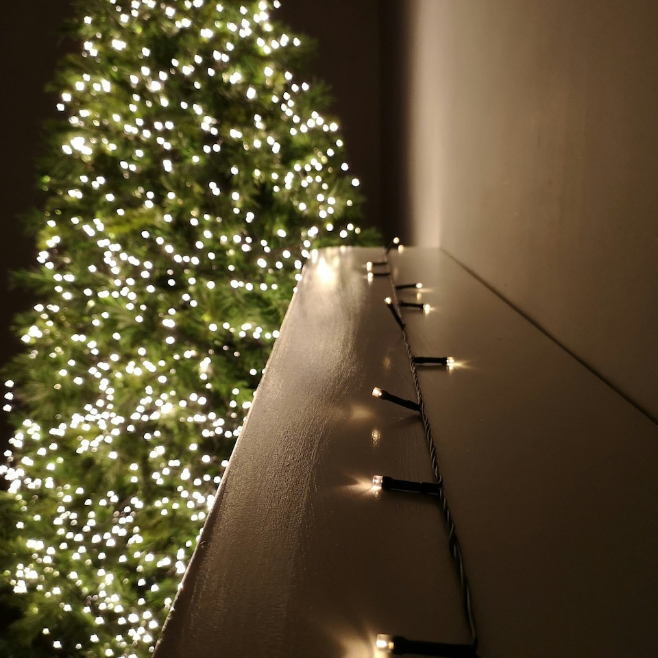 image 1 of Premier TimeLights 400 LED Lights Warm White 40m