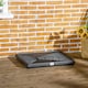 image 8 of PawHut Dog Toilet Pet Potty 2 Layer Grass Mat Trainer Tray Training Portable NEW