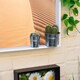 image 6 of Nicola Spring 6 x 6" Deep Photo Frames - Black/White Mount - 3D Deep Box Picture Frame Display Case (16 x 16cm) x5