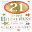 21st - Selected