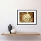 image 2 of Michelangelo Pieta 1499 Old Master Painting 12x16" Framed Wall Art Print