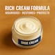 image 4 of Premium Shoe Cream - Moisturise, Nourish & Polish Leather Shoes - 50ml - Neutral  (2 Pack)