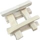 image 4 of Warma Netted Natural Wood Kindling Sticks - 2 x 3kg Nets