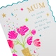 image 5 of Hallmark Birthday Card For Mum - Flowers Design