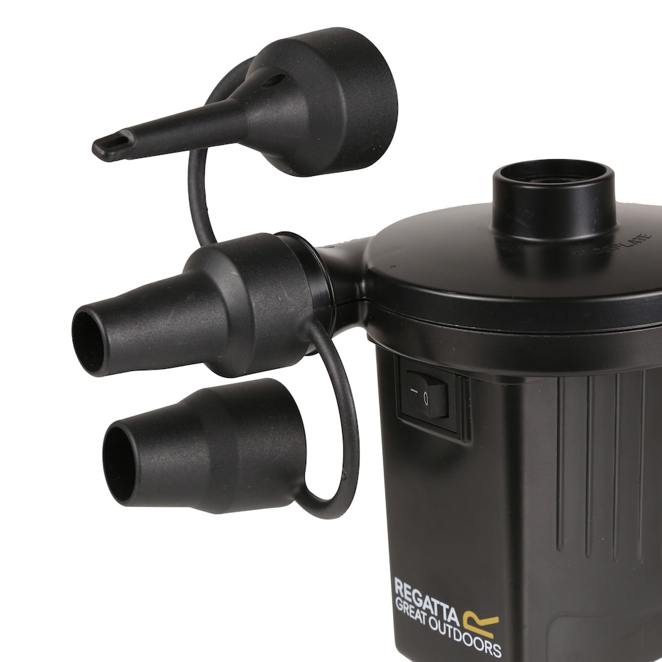 image 1 of Regatta Compact 240V AC/DC 12V Electric Pump