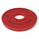 image 2 of Fractional Bumper Plates 2 x 2.5kg