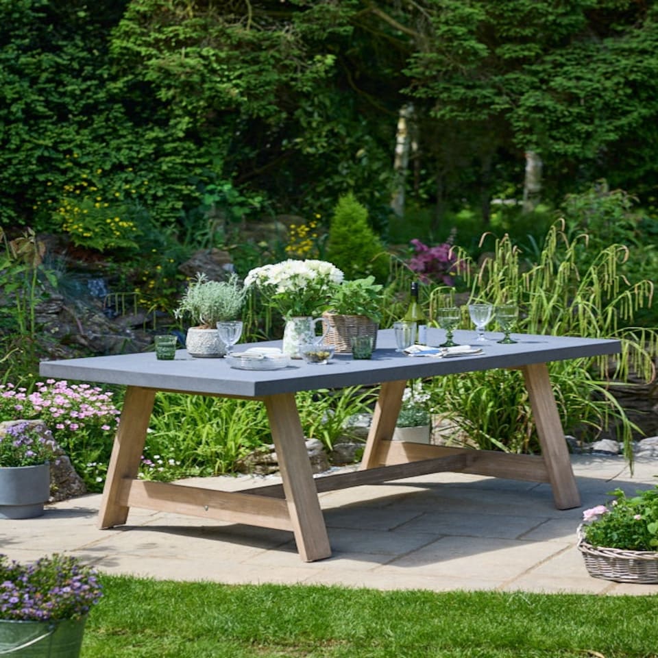 image 1 of Culver Garden Table N/A
