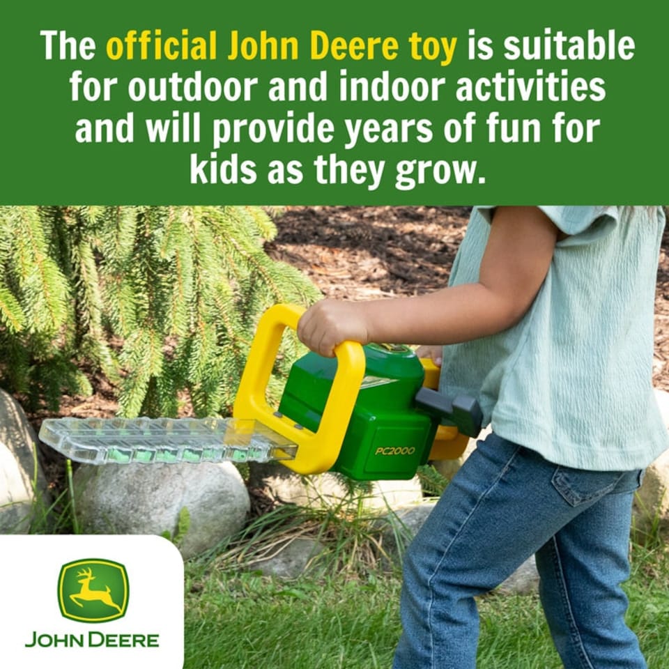 image 1 of John Deere Power Clipper