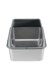 image 1 of Living and Home Semi-Closed Anti-Splash Cat Litter Box Pet Toilet | Grey