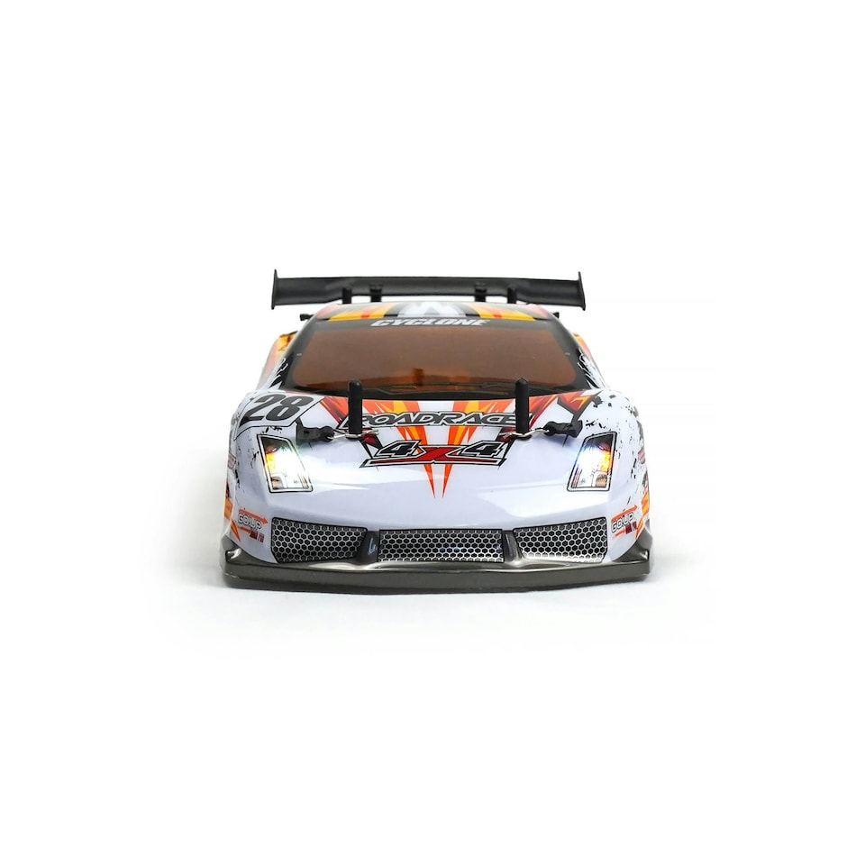 image 1 of RCG Racing DC 1/18 4WD Drift Car - Cyclone Lambo