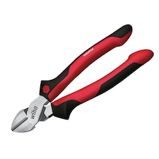Wiha Industrial Dynamicjoint Diagonal Cutters - Multi Colour - 180mm