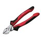 image 1 of Wiha Industrial Dynamicjoint Diagonal Cutters - Multi Colour - 180mm