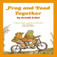 Lobel A: Frog And Toad Together