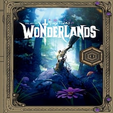Art Of Tiny Tinas Wonderlands