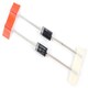 image 4 of Gaugemaster Electric SPDT (Momentary) Toggle G Scale Point Motor Switch
