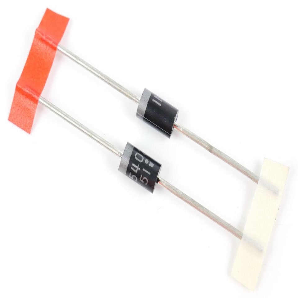 image 1 of Gaugemaster Electric SPDT (Momentary) Toggle G Scale Point Motor Switch