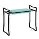 image 1 of Outsunny 2 In1 Folding Garden Kneeler Foam Chair Pad Support Bench, Green