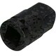 image 6 of 34mm Metric 3/4" or 1" Drive Deep Impact Socket 6 Sided With Step Up Adapter