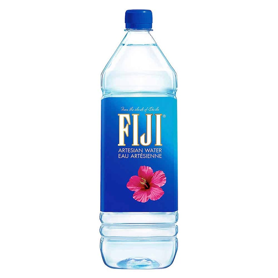 Fiji Artesian Mineral Water 12x 1.5Ltr | Clear | 12